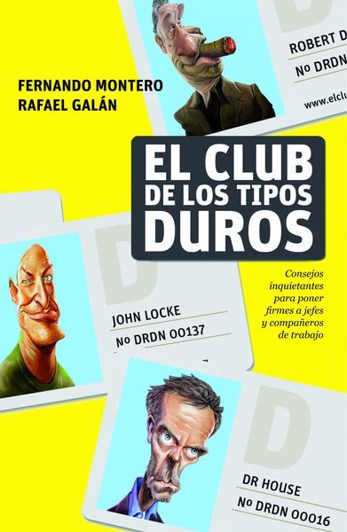 Foto El Club De Los Tipos Duros
