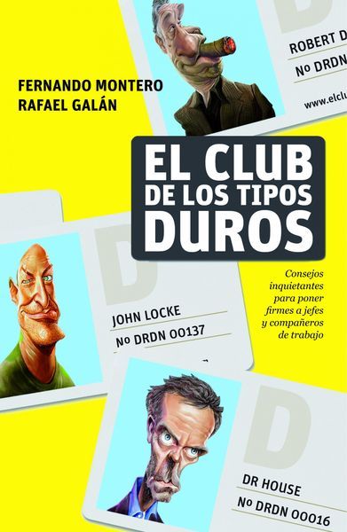 Foto El Club De Los Tipos Duros