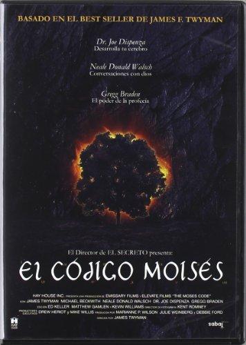 Foto El Codigo Moises [DVD]