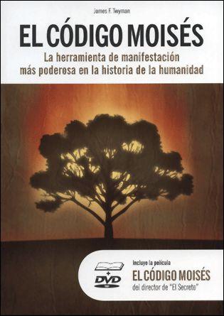 Foto El codigo moises (libro + dvd) (en papel)