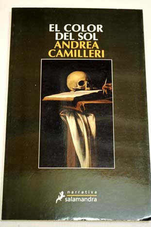 Foto El color del sol