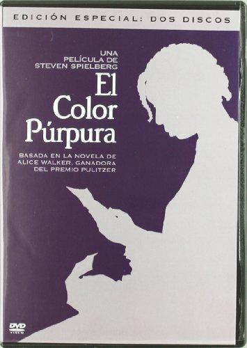Foto El Color Purpura (Ed.Esp.) [DVD]
