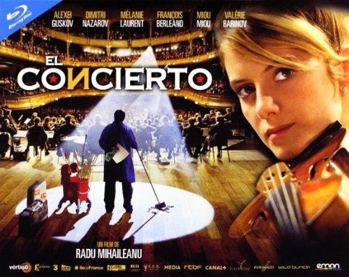 Foto El Concierto [Blu-ray]