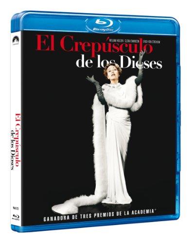 Foto El Crepúsculo De Los Dioses [Blu-ray]