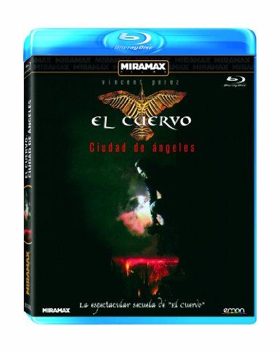 Foto El Cuervo: Ciudad De Ángeles [Blu-ray]