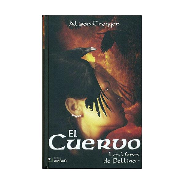 Foto EL CUERVO (LOS LIBROS DE PELLINOR; VOL.3)