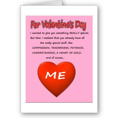Foto El día de tarjeta del día de San Valentín