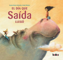Foto el día que saida llegó