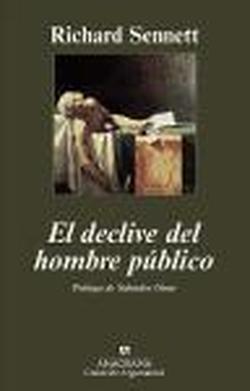Foto El declive del hombre público