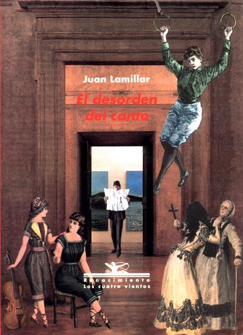 Foto El desorden del canto