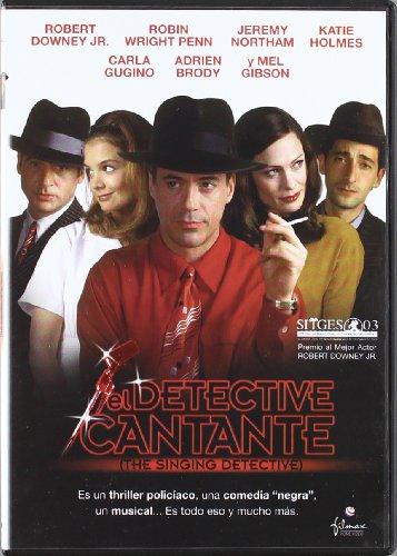 Foto El Detective Cantante [DVD]