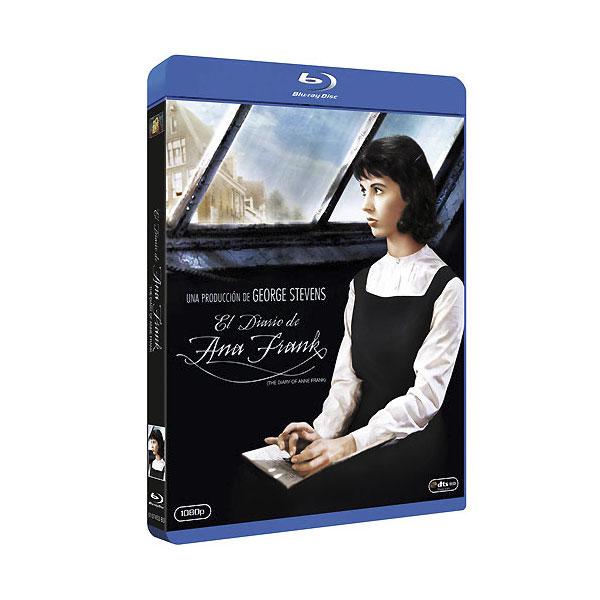 Foto El diario de Ana Frank (Blu-Ray)