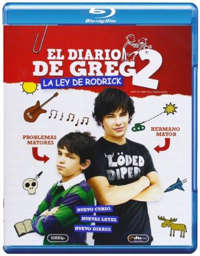 Foto El Diario De Greg 2 [Blu-ray]