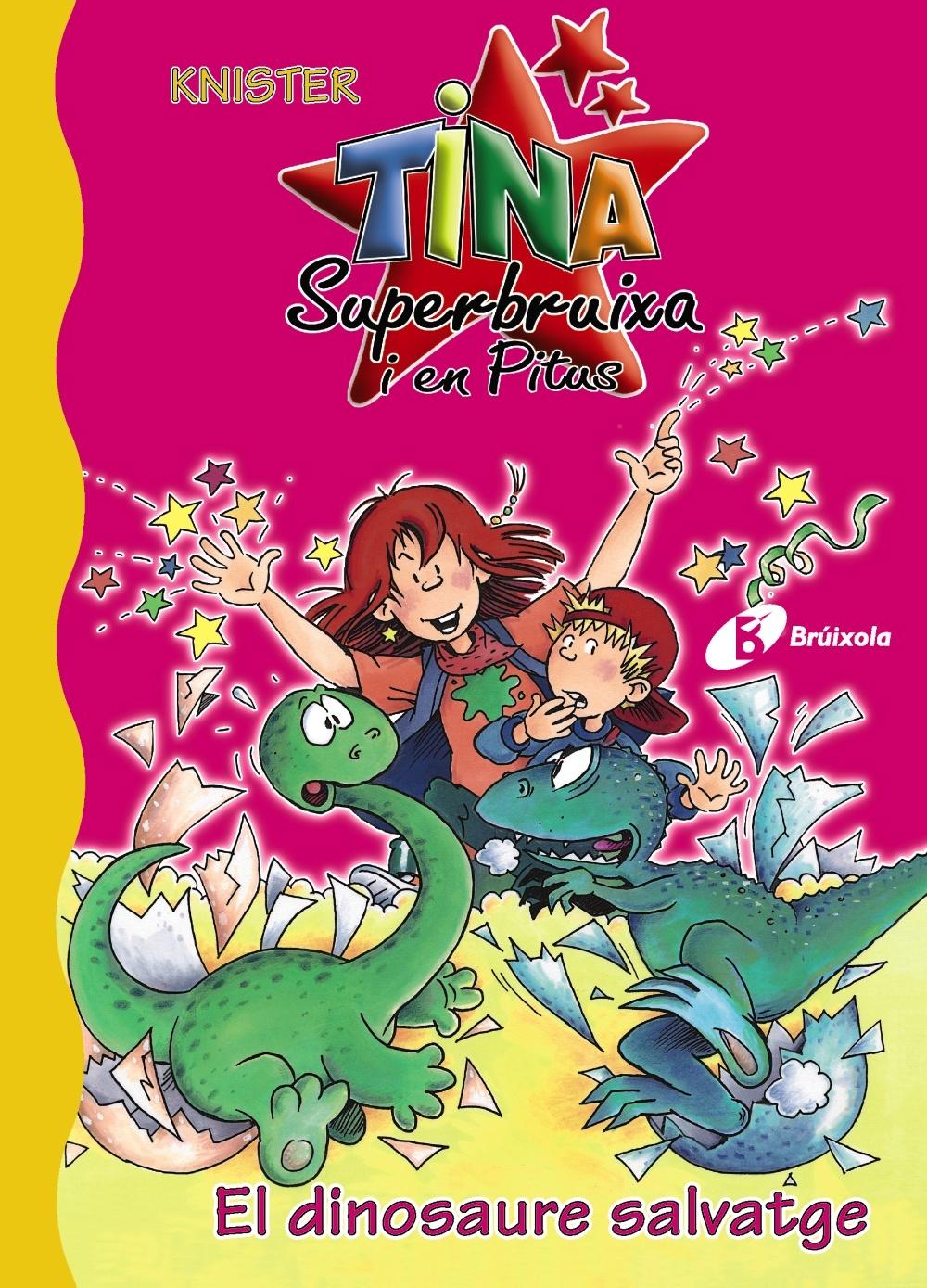 Foto El dinosaure salvatge