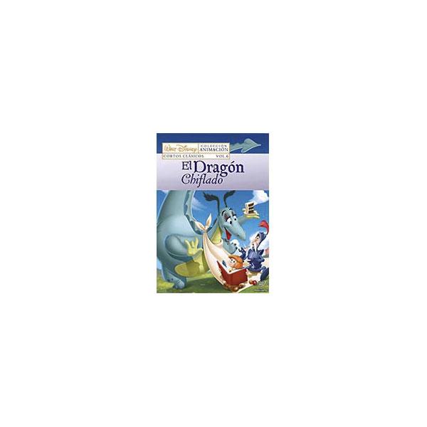 Foto El dragón chiflado (Walt Disney Cortos Clásicos)