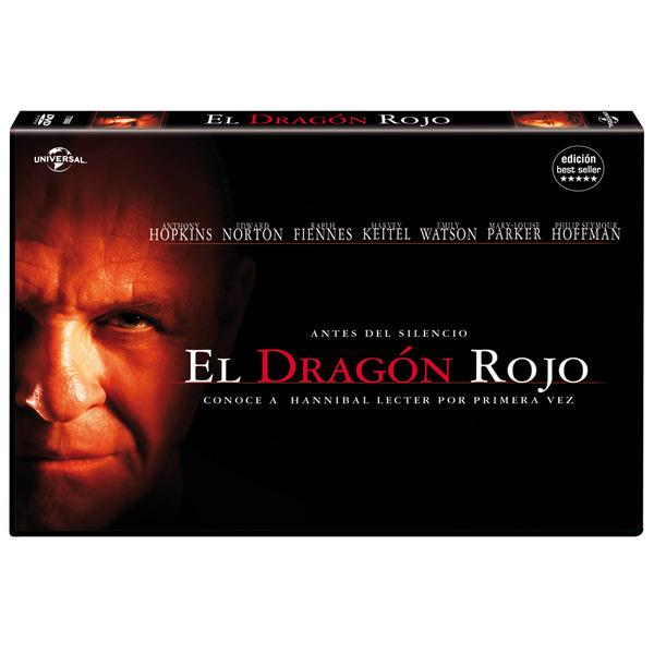 Foto El dragón rojo