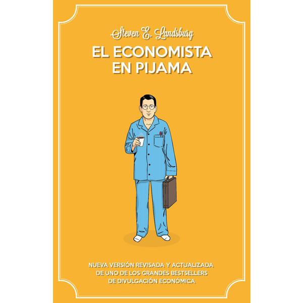 Foto El economista en pijama