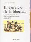 Foto El Ejercicio De La Libertad. La Prensa Española En El Sexenio R