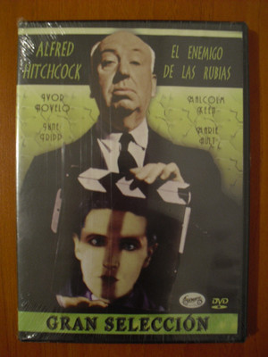 Foto El Enemigo De Las Rubias [dvd]the Lodger Alfred Hitchcock Edici�n Espa�ola Nuevo