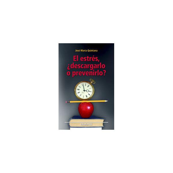 Foto El estres descargarlo o prevenirlo?