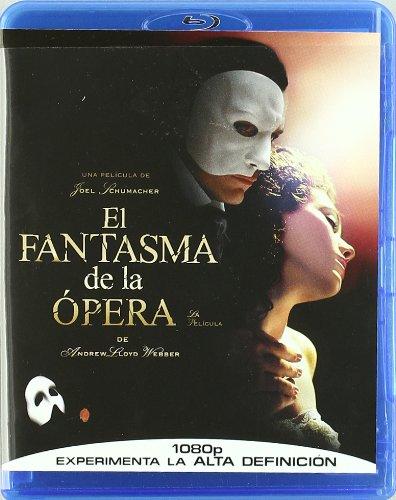 Foto El fantasma de la ópera (Paramount) [Blu-ray]