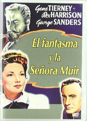 Foto El Fantasma Y La Señora Muir (St.Clas.) [DVD]