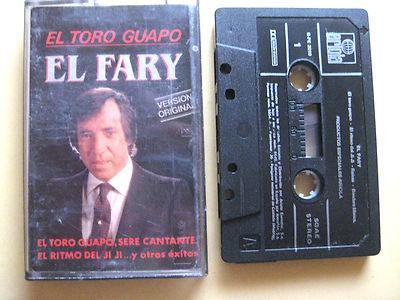 Foto El Fary  - Version Original - Cassette  -  Ariola
