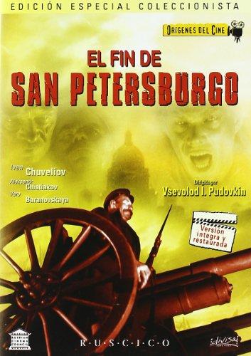 Foto El Fin De San Petersburgo [DVD]