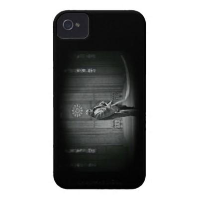Foto El funda 4s - muerte del iPhone 4 del Timekeeper Iphone 4 Case-mate...