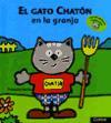 Foto El Gato Chatón En La Granja