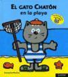 Foto El Gato Chatón En La Playa
