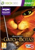 Foto El Gato Con Botas Xbox360