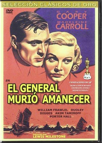Foto El General Murio Al Amanecer (Sel. Oro) [DVD]