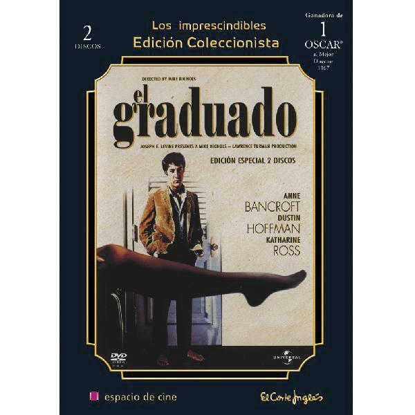 Foto El graduado.Los Imprescindibles