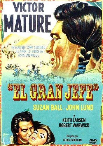 Foto El Gran Jefe [DVD]
