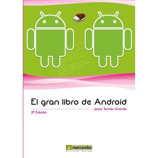 Foto El gran libro de android