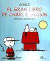 Foto El Gran Libro De Charlie Brown