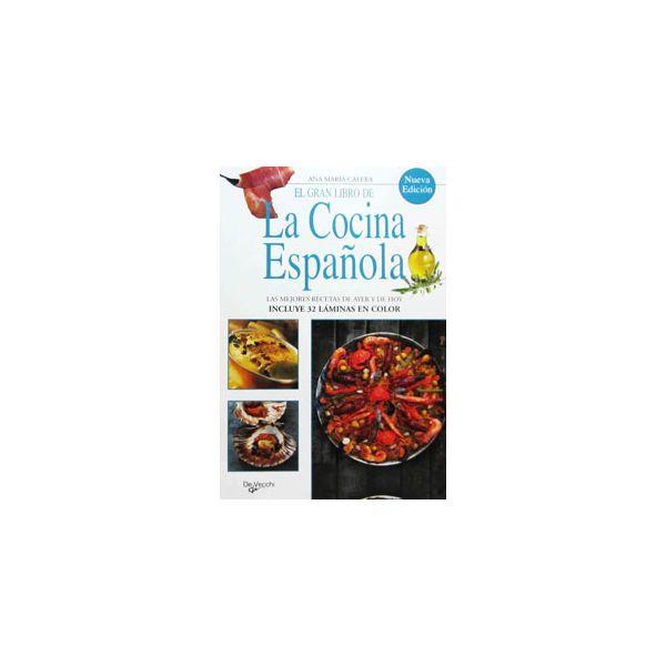 Foto El gran libro de la cocina española