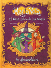 Foto El gran libro de las brujas de Abracadabra (Makia Vela)