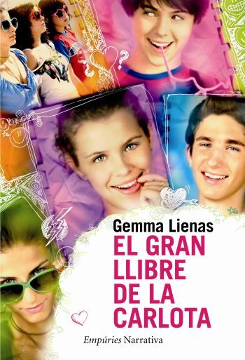 Foto El gran llibre de la Carlota