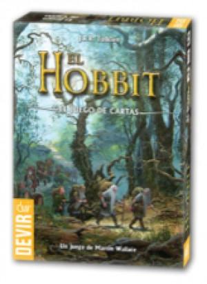 Foto El Hobbit - Juego de Cartas - liquidación