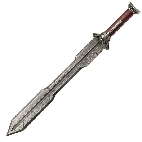 Foto El Hobbit RéPlica 1/1 Espada De Kili 72 Cm