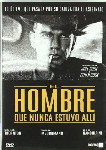 Foto El Hombre Que Nunca Estuvo Alli [DVD]