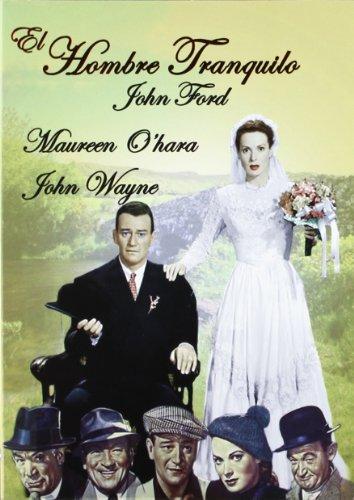 Foto El Hombre Tranquilo (Ed.Remasterizada) [DVD]
