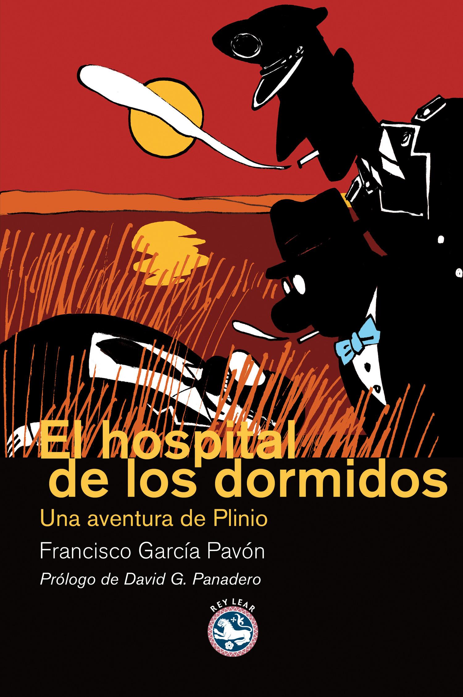 Foto El hospital de los dormidos