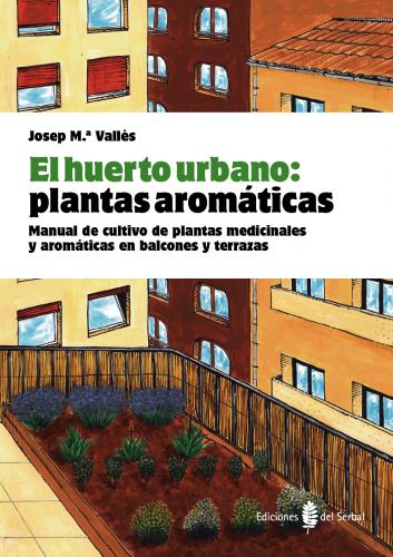 Foto El huerto urbano: plantas aromaticas