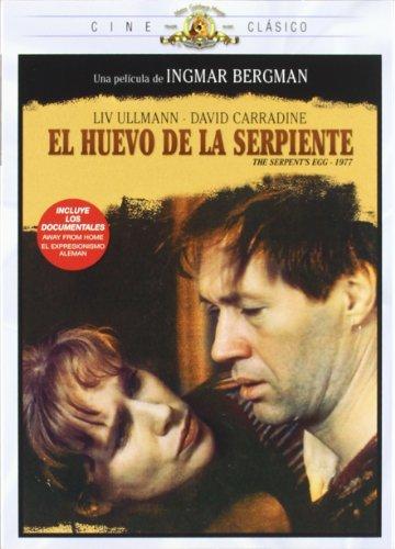 Foto El huevo de la serpiente [DVD]