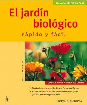 Foto El jardín biológico - Hispano Europea