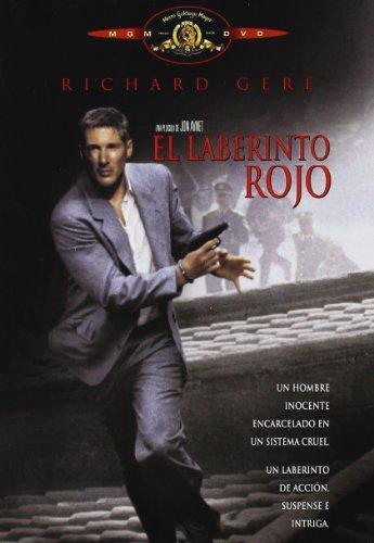 Foto El Laberinto Rojo [DVD]