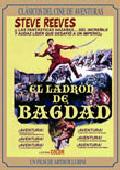 Foto EL LADRON DE BAGDAD (SUEVIA FILMS)